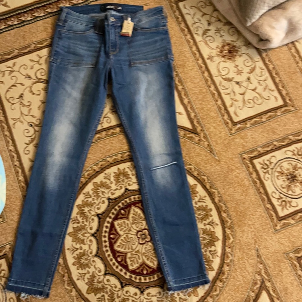 Women holister jeans